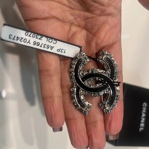 Authentic Chanel brooch
